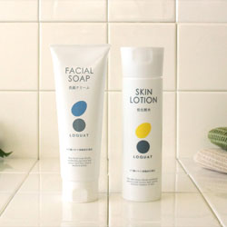 ロクワット洗顔セット商品画像