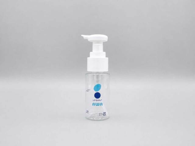 ロクワット泡容器